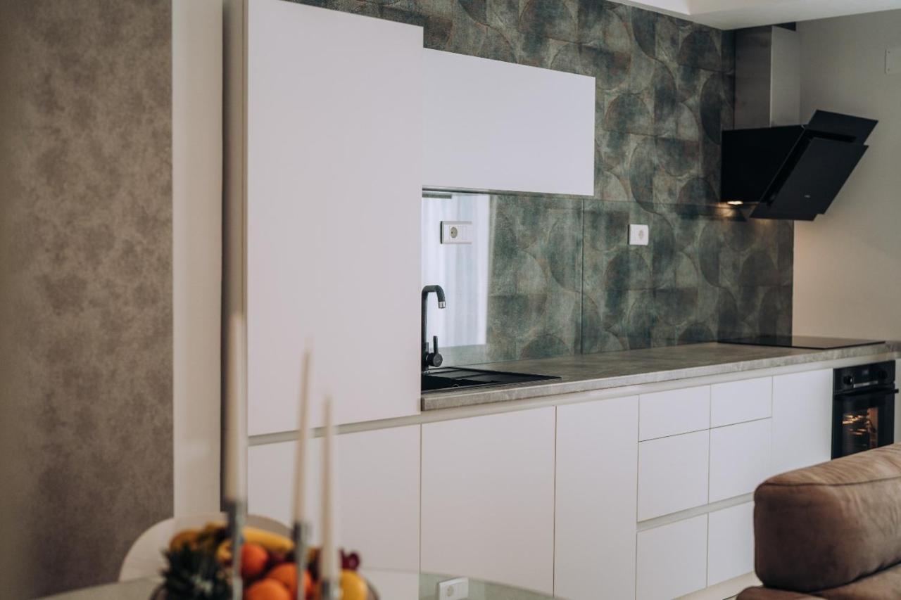 Central Apartment Chunarot Ohrid Kültér fotó