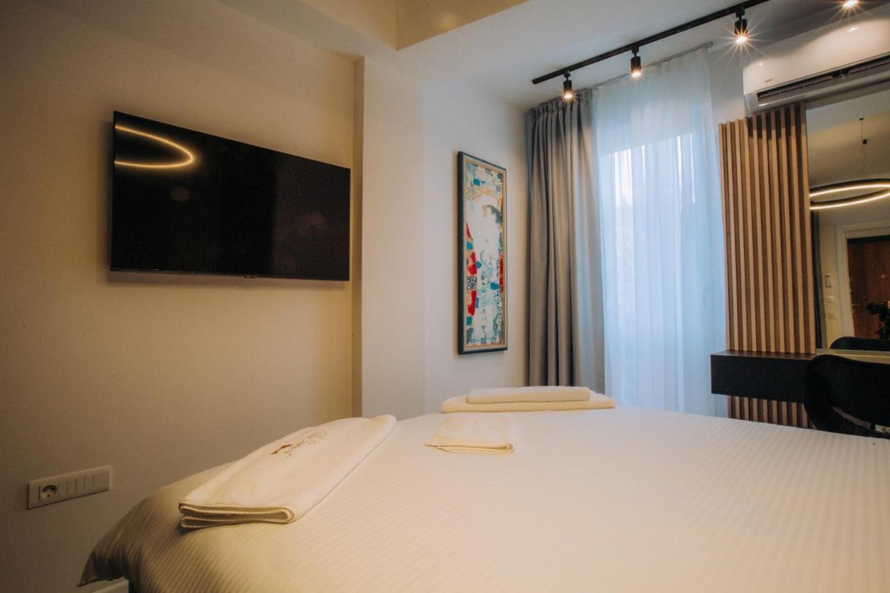 Central Apartment Chunarot Ohrid Kültér fotó