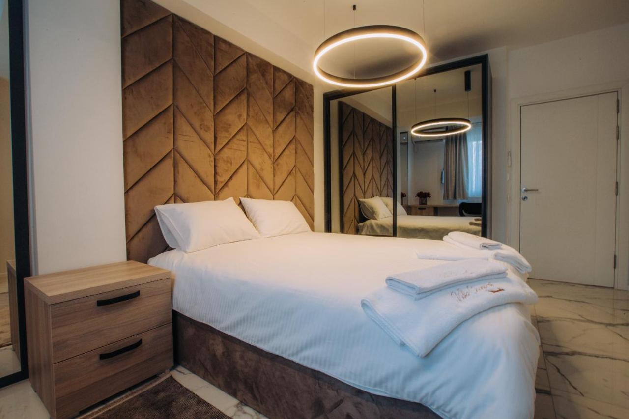 Central Apartment Chunarot Ohrid Kültér fotó