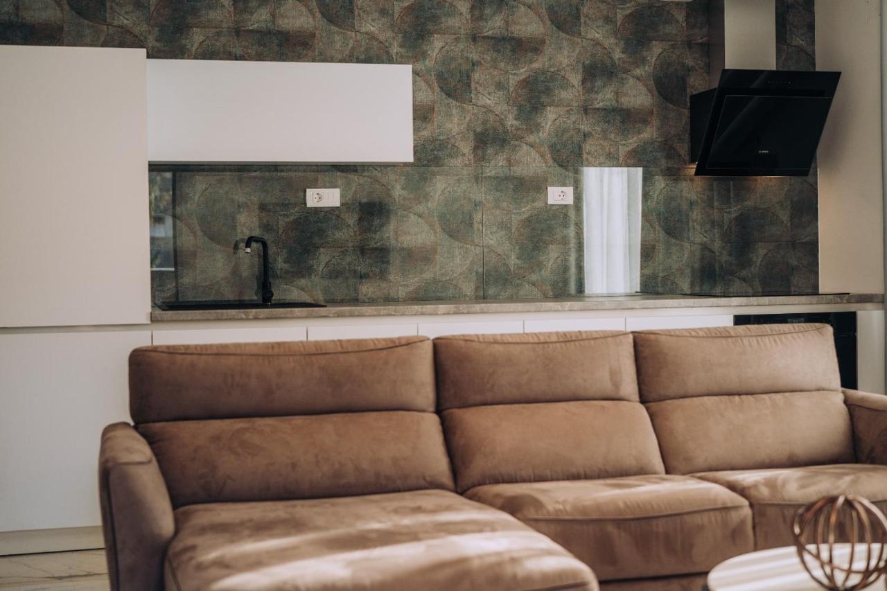 Central Apartment Chunarot Ohrid Kültér fotó