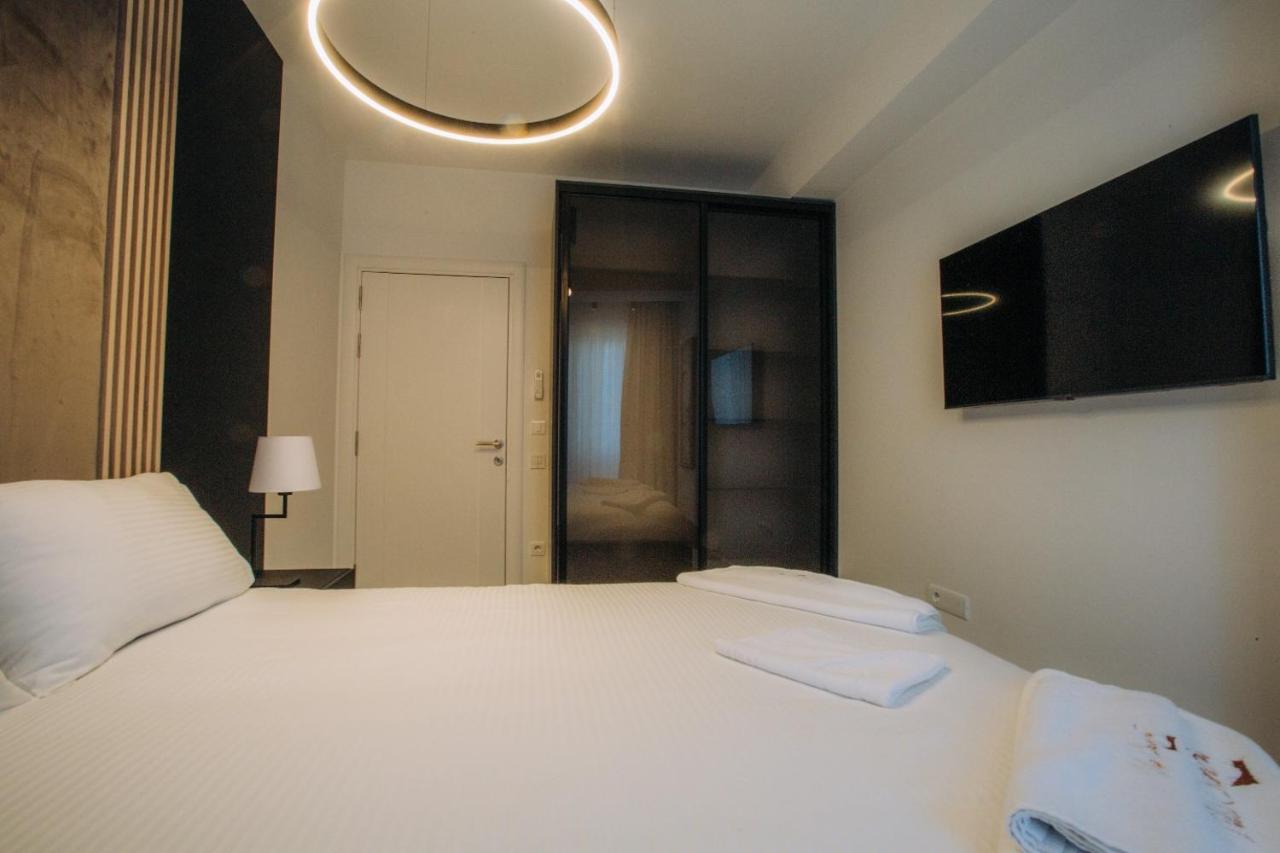 Central Apartment Chunarot Ohrid Kültér fotó
