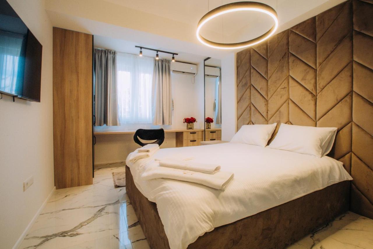 Central Apartment Chunarot Ohrid Kültér fotó