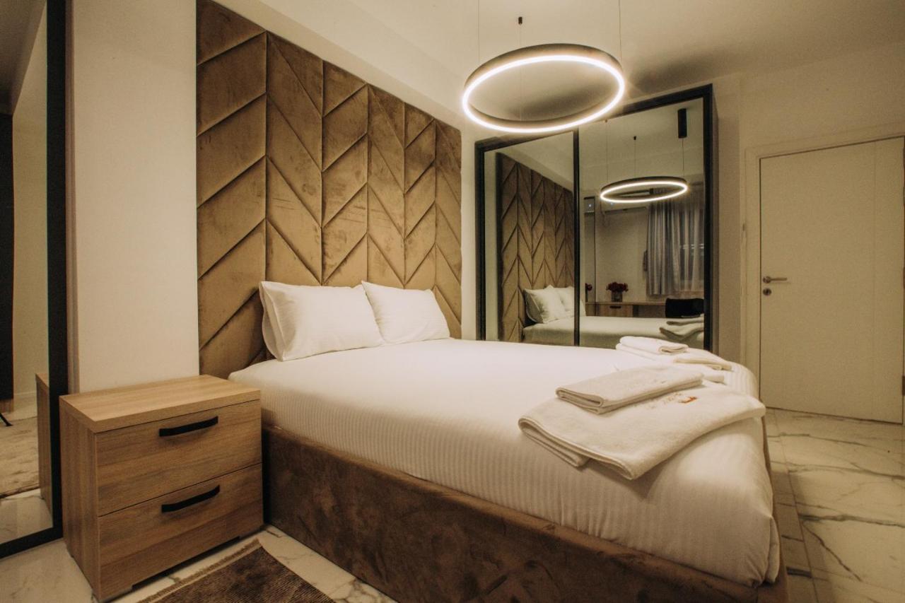 Central Apartment Chunarot Ohrid Kültér fotó