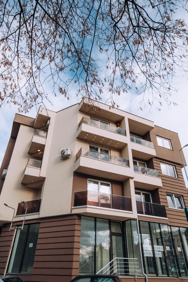 Central Apartment Chunarot Ohrid Kültér fotó