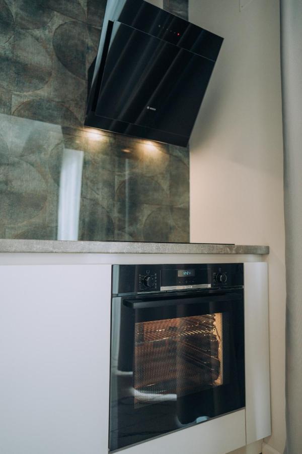 Central Apartment Chunarot Ohrid Kültér fotó