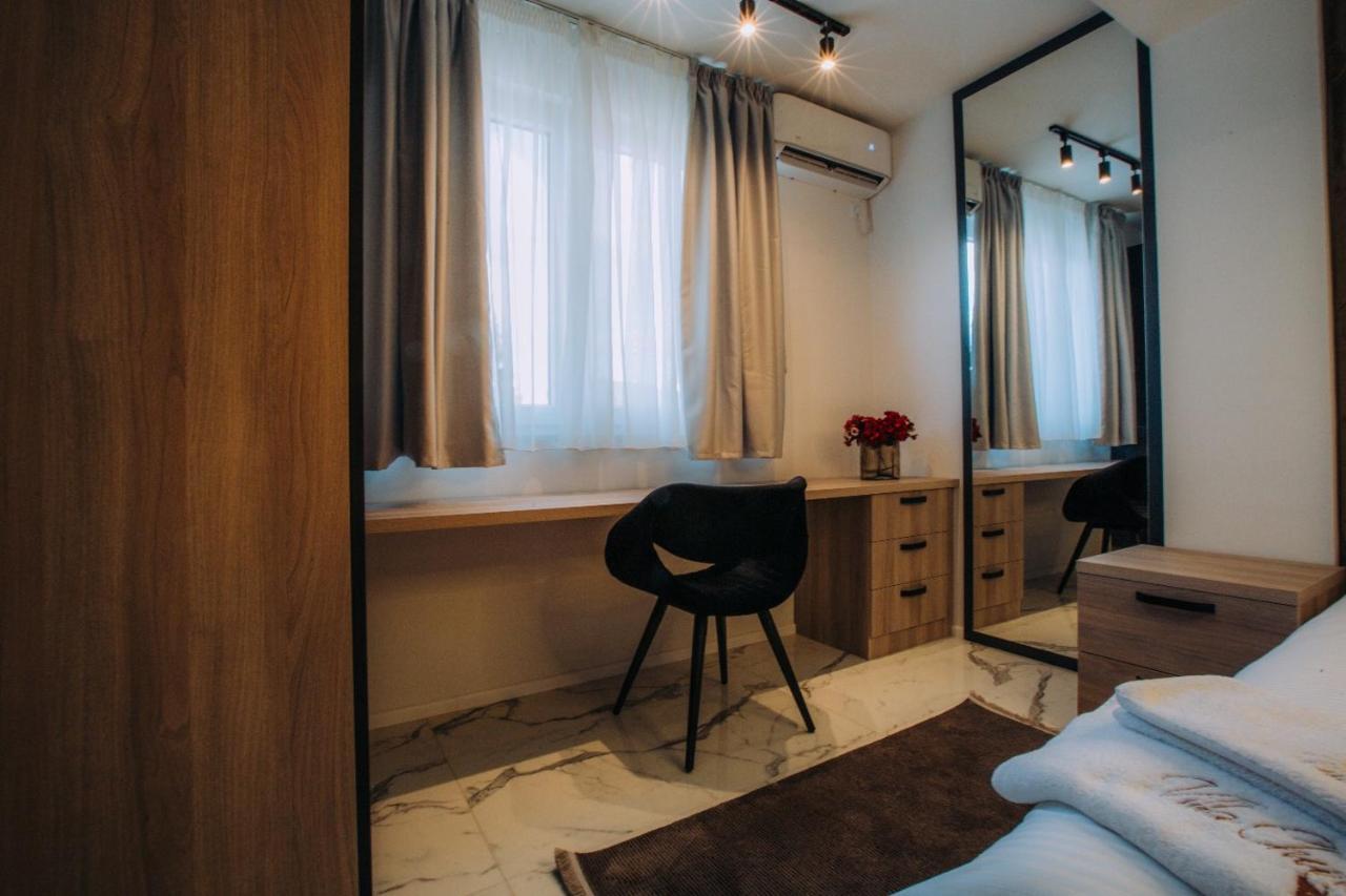 Central Apartment Chunarot Ohrid Kültér fotó