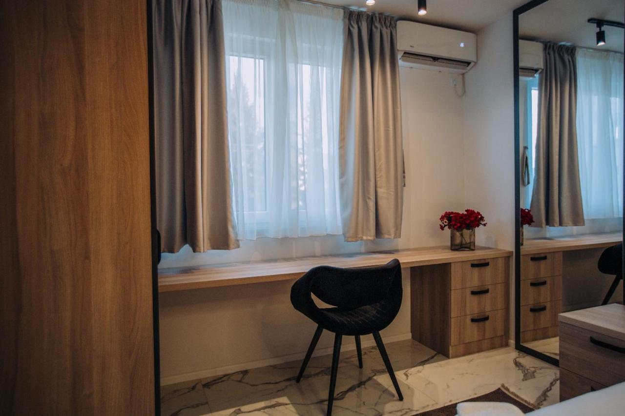 Central Apartment Chunarot Ohrid Kültér fotó