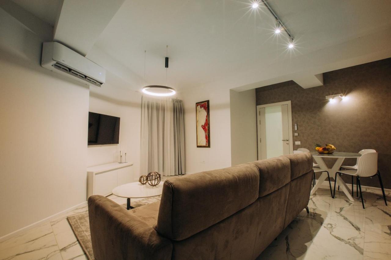 Central Apartment Chunarot Ohrid Kültér fotó