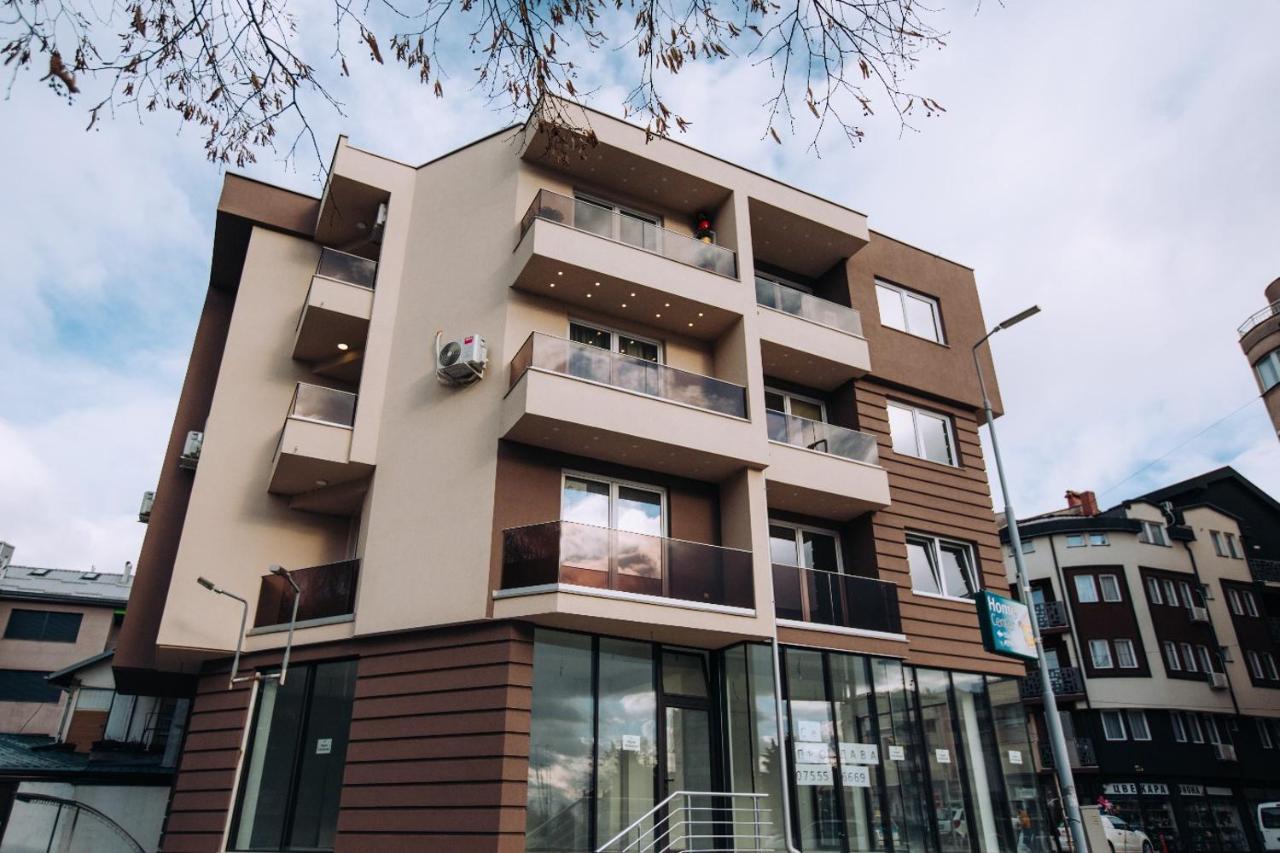 Central Apartment Chunarot Ohrid Kültér fotó