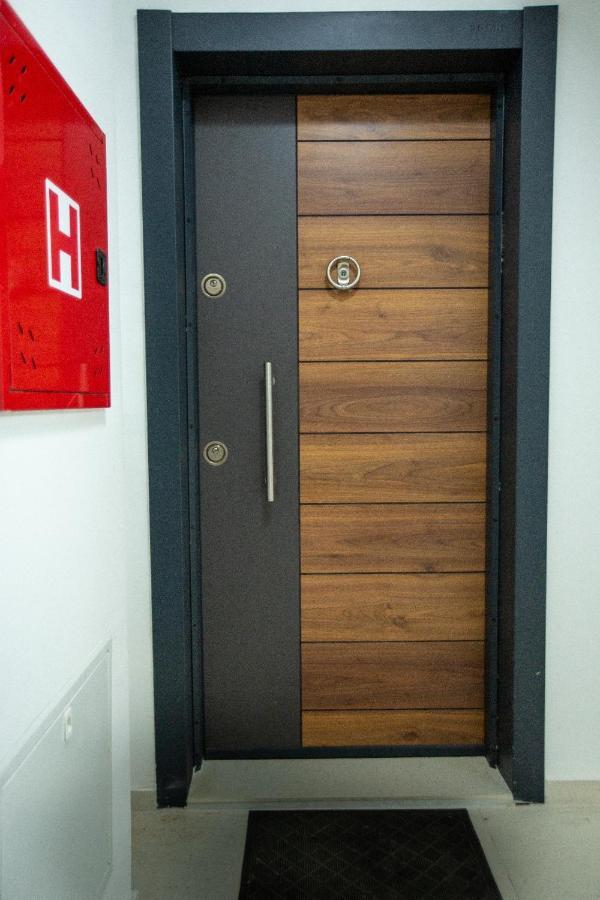 Central Apartment Chunarot Ohrid Kültér fotó