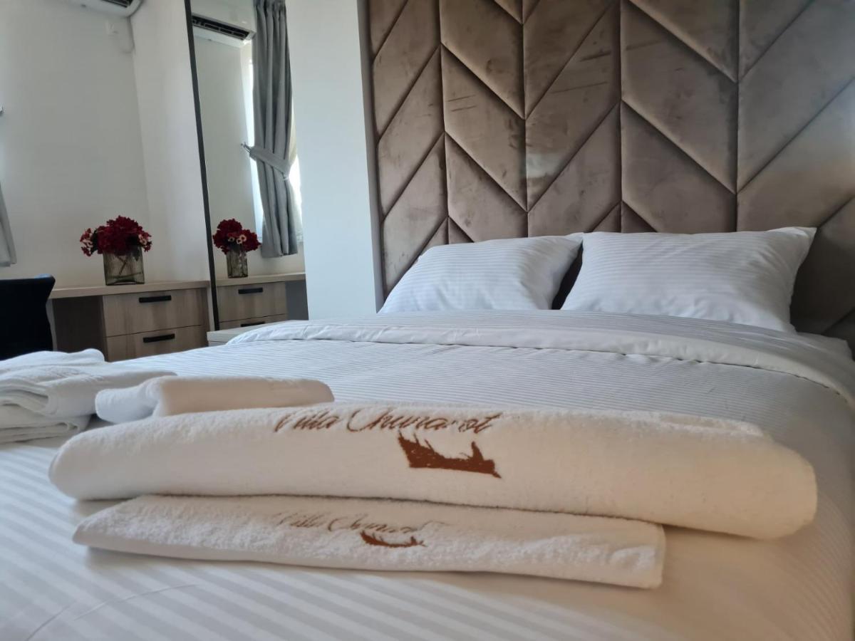 Central Apartment Chunarot Ohrid Kültér fotó
