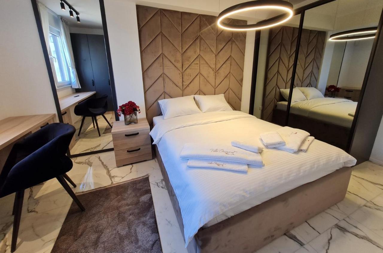 Central Apartment Chunarot Ohrid Kültér fotó