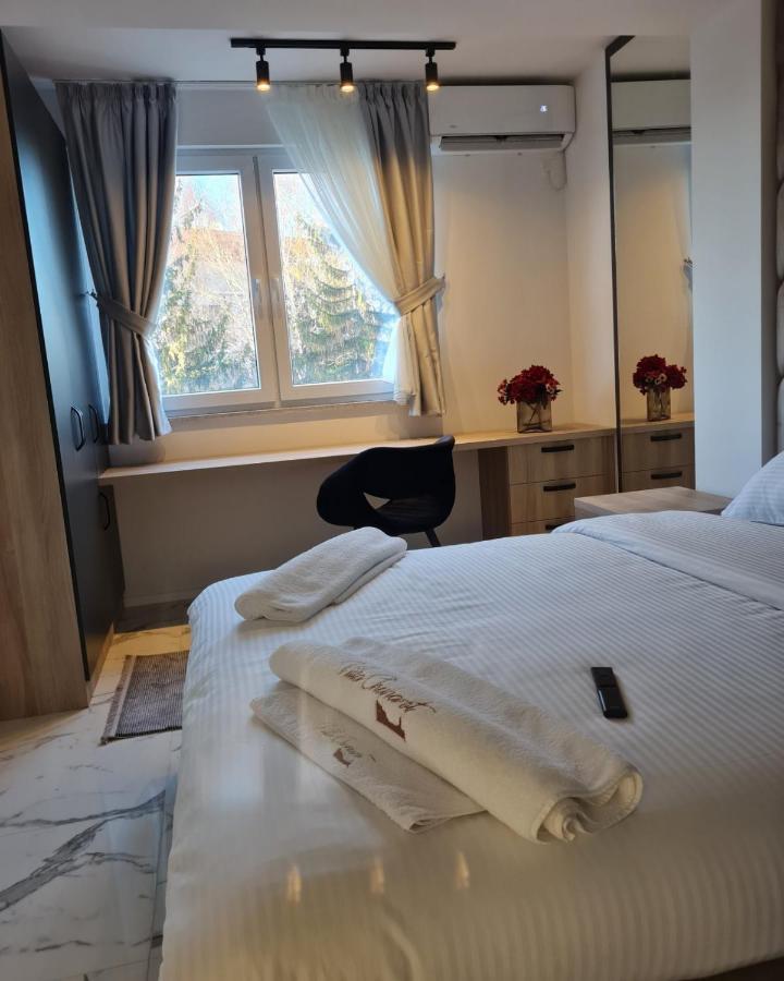 Central Apartment Chunarot Ohrid Kültér fotó