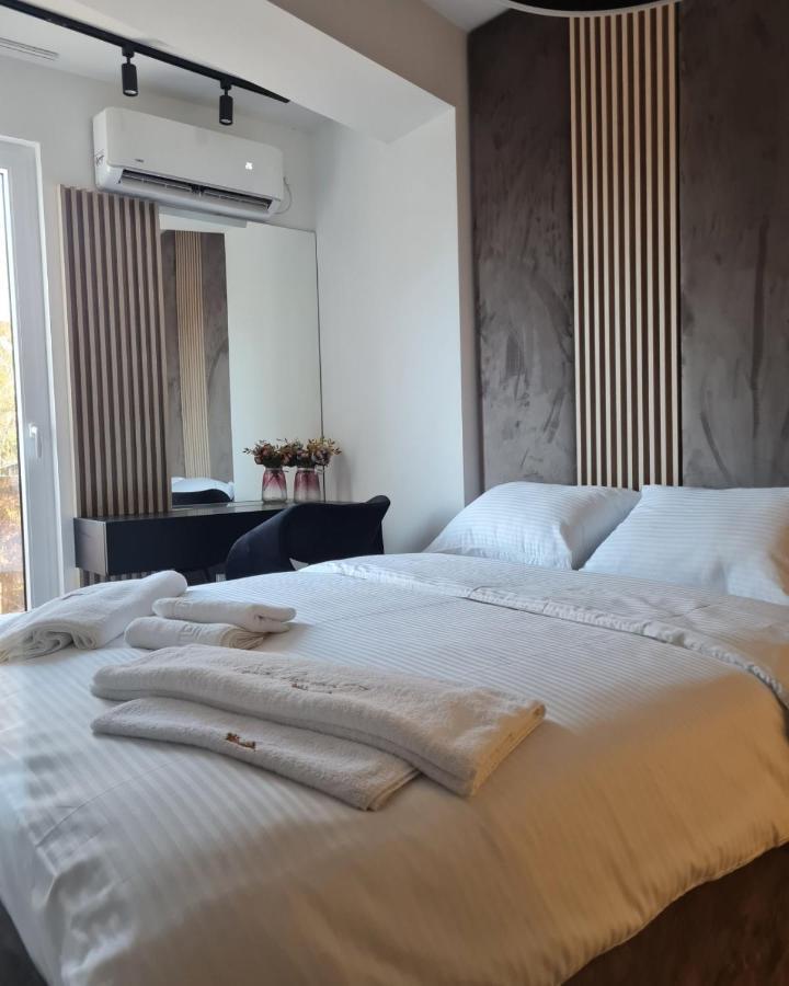 Central Apartment Chunarot Ohrid Kültér fotó