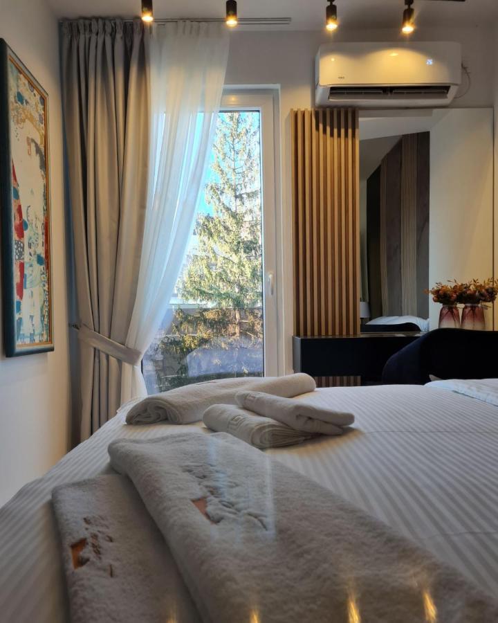 Central Apartment Chunarot Ohrid Kültér fotó
